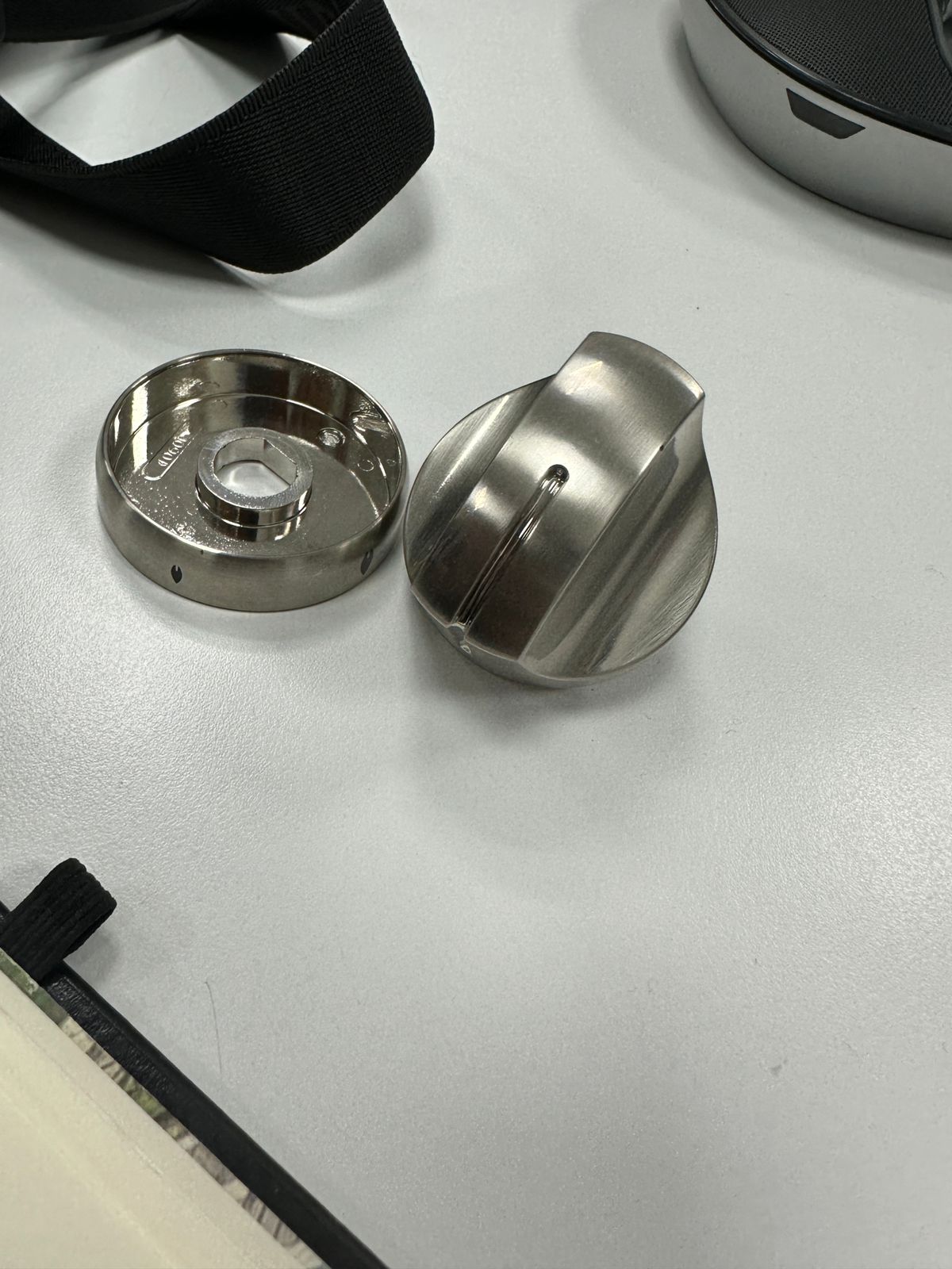 Free standing cooker knobs 9